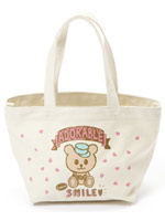 GC`rBWB g[gobO fB[X Lunch Tote Bag -ADORABLE-